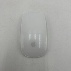 Apple Magic Mouse 2 Wireless Mouse White A1657 Tested